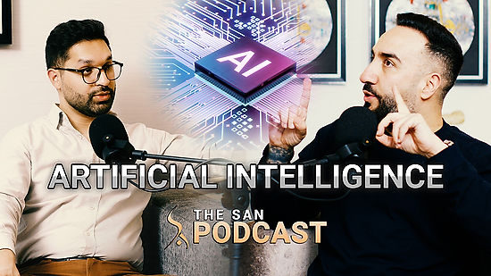 Dr. Ahmed Zaidi on Artificial Intelligence, ChatGPT, and Big Data